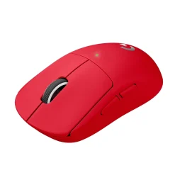 Logitech Pro X Superlight Wireless Rouge