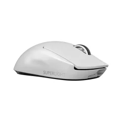 Logitech Pro X Superlight Wireless Blanc
