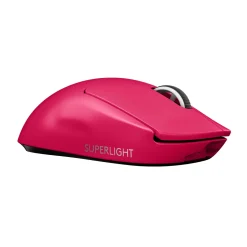 Logitech Pro X Superlight Wireless Rose