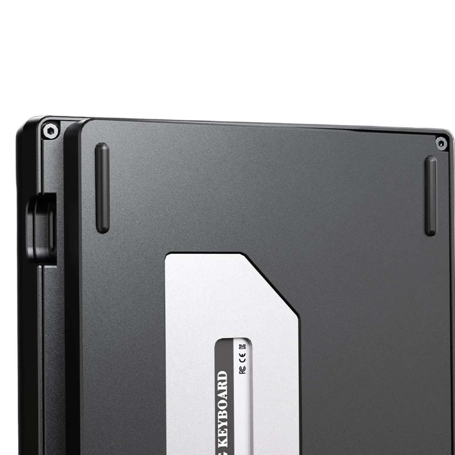 Luminkey Magger 68 HE Ultra ANSI US Ano-Black