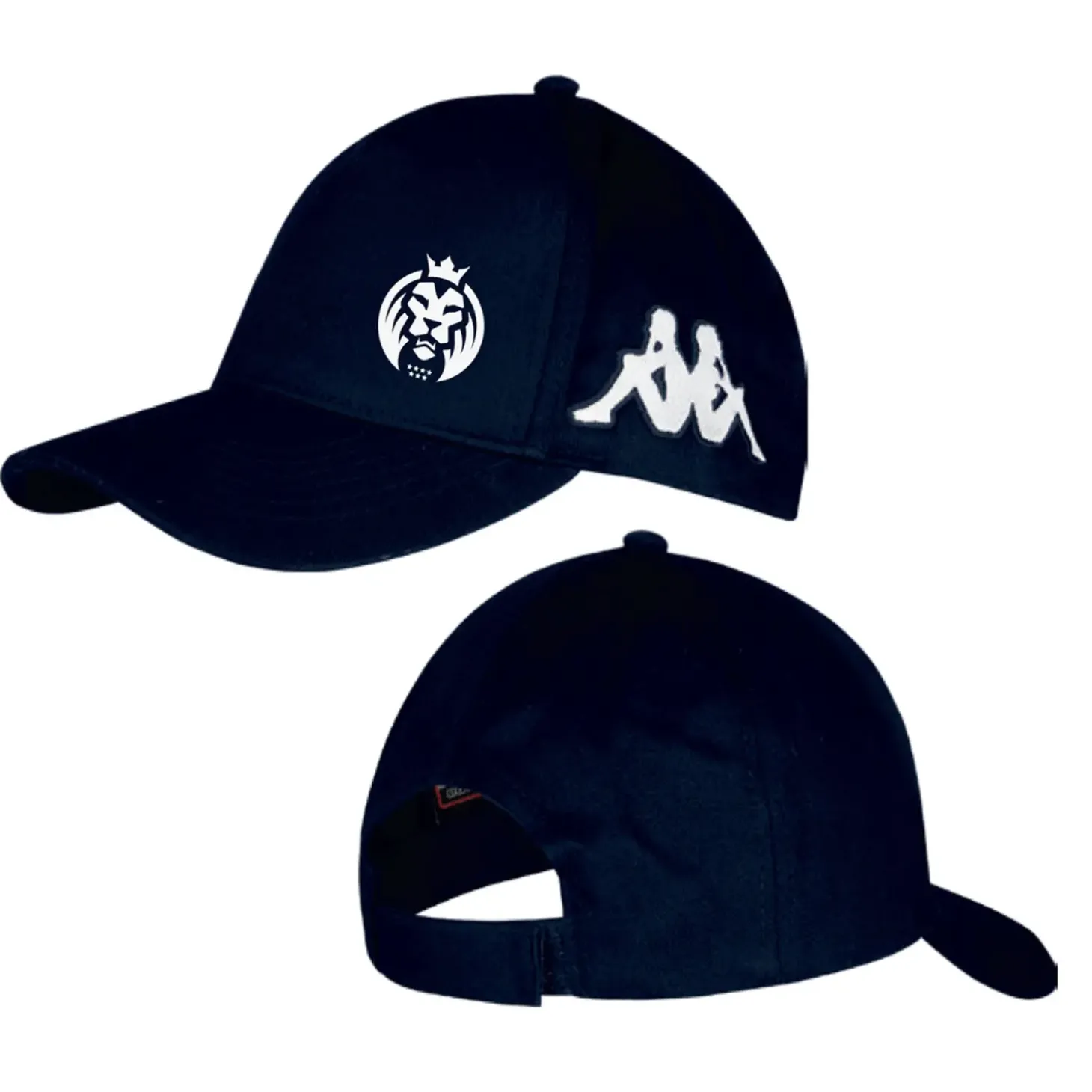 MAD Lions Casquette Bleu