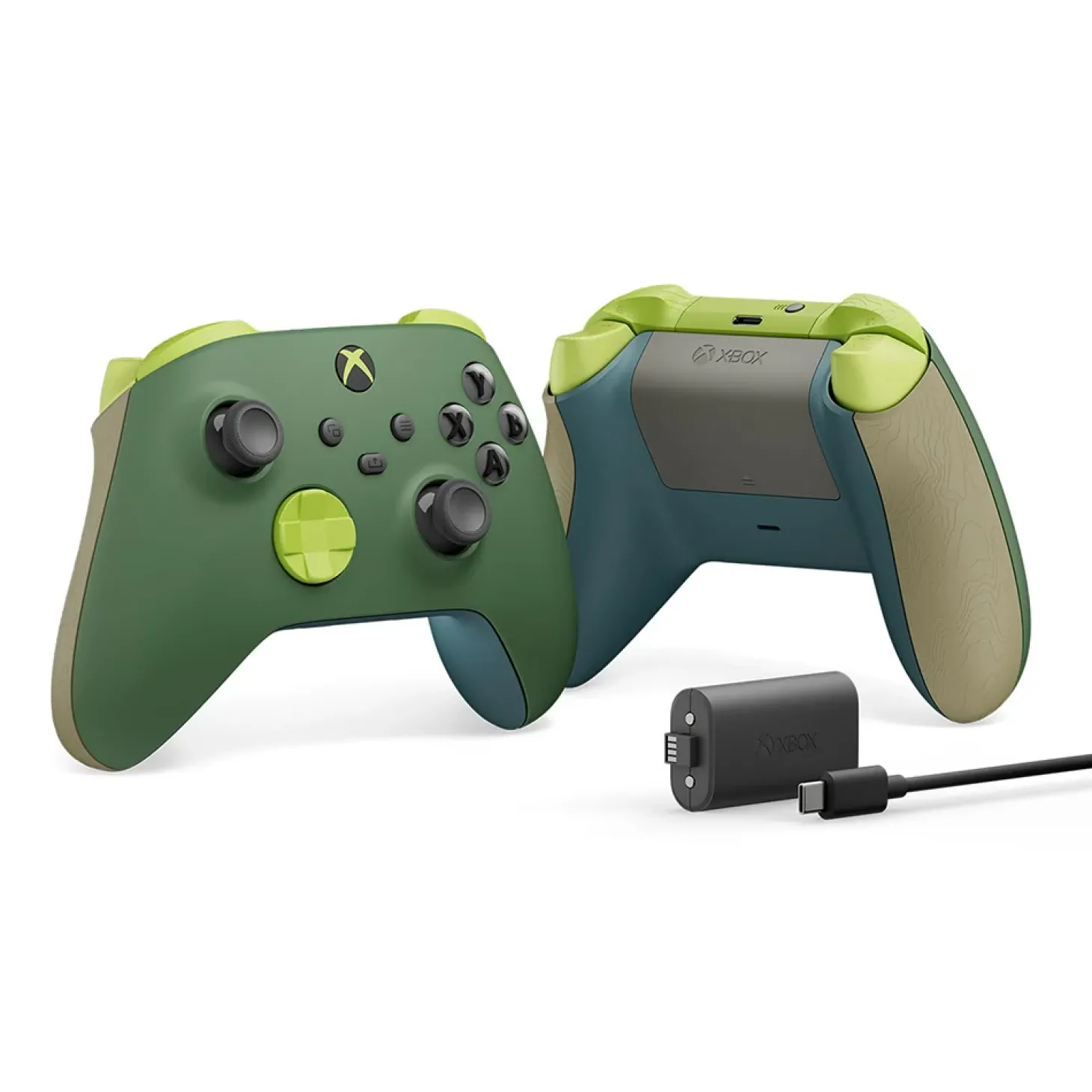 Manette Xbox sans fil Edition Spéciale Remix