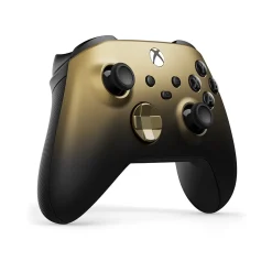 Manette Xbox sans fil Gold Shadow Édition Spéciale