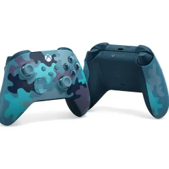 Manette Xbox sans fil Mineral Camo Édition Spéciale