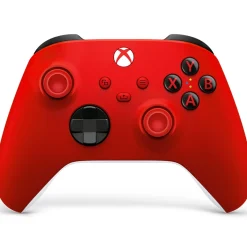 Manette Xbox sans fil Pulse Red
