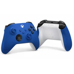 Manette Xbox sans fil Shock Blue