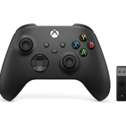 Manette Xbox Series X avec Adaptateur sans fil Windows 10