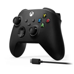 Manette Xbox Series X avec Câble USB-C