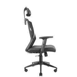Mars Gaming MGC-ERGO Noir/Blanc