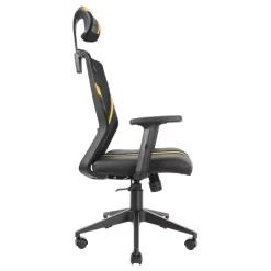 Mars Gaming MGC-ERGO Noir/Jaune