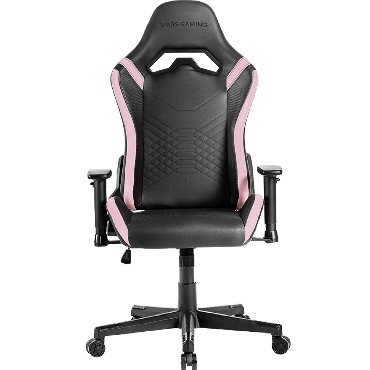 Mars Gaming MGC-PRO Noir/Rose