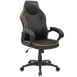 Mars Gaming MGCX ONE Noir/Orange