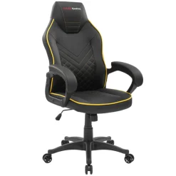 Mars Gaming MGCX ONE Noir/Jaune