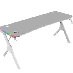 Mars Gaming MGDXL RGB Blanc