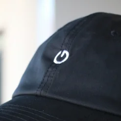 MCES Casquette Trucker Noir