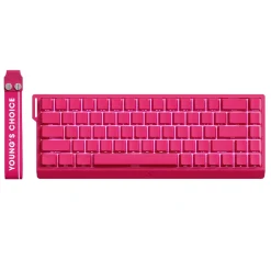 MCHOSE Ace 68 Magnetic ANSI US Rose Red