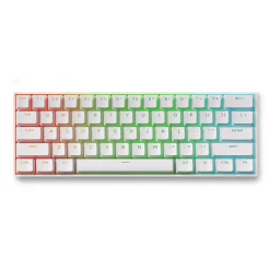 MCHOSE Ace 60 Pro Magnetic ANSI US Blanc [Uranus]