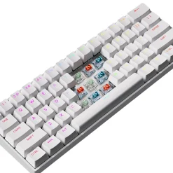MCHOSE Ace 60 Pro Magnetic ANSI US Blanc [Uranus]