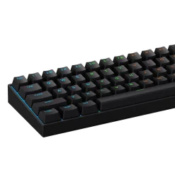 MCHOSE Ace 60 Pro Magnetic ANSI US Noir [Ice Blue]
