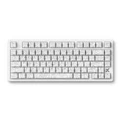MCHOSE Jet 75 Magnetic ANSI US Topographic Blanc