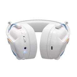 MCHOSE S9 Pro Wireless Blanc