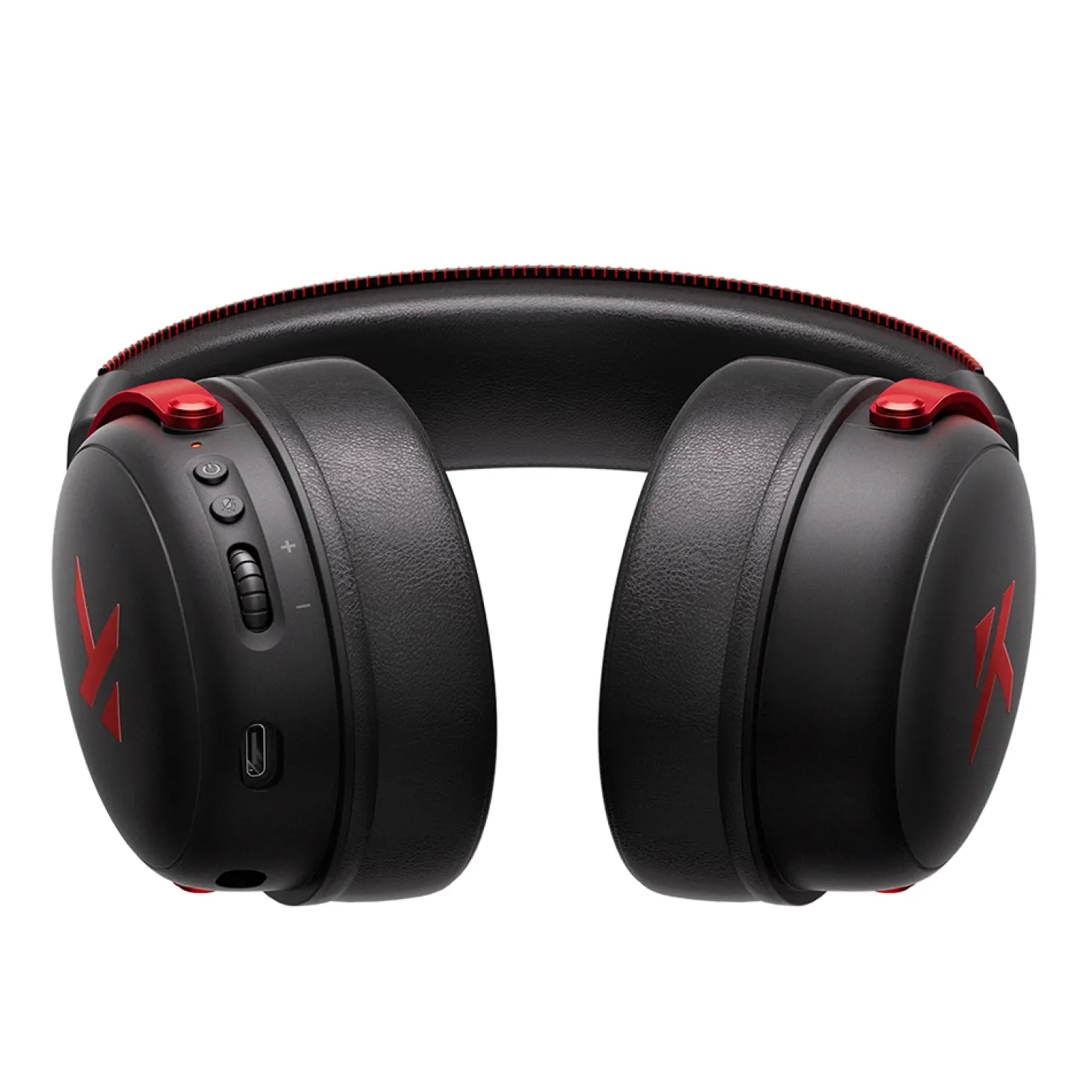 MCHOSE V9 Wireless Noir/Rouge