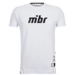 MiBR T-Shirt Wall Blanc