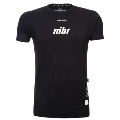 MiBR T-Shirt Wall Noir