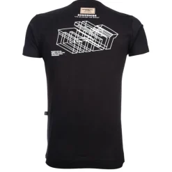 MiBR T-Shirt Wall Noir