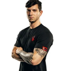 Misfits T-shirt Mistitch Noir