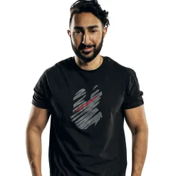 Misfits T-shirt Scribble Noir