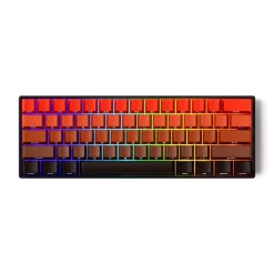 MonsGeek FUN60 MAX HE Wireless ANSI US Blaze Gradient