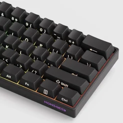 MonsGeek FUN60 MAX HE Wireless ANSI US Noir