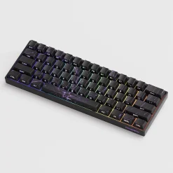 MonsGeek FUN60 MAX HE Wireless ANSI US Nebula Noir