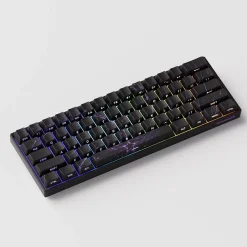 MonsGeek FUN60 MAX HE Wireless ANSI US Nebula Noir