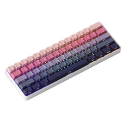 MonsGeek FUN60 PRO HE ANSI US Phantom Pink