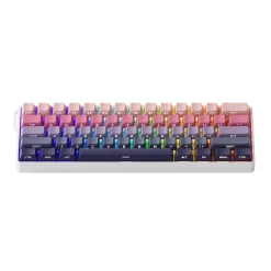 MonsGeek FUN60 PRO HE ANSI US Phantom Pink