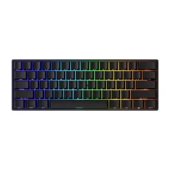 MonsGeek FUN60 PRO HE Wireless ANSI US Noir