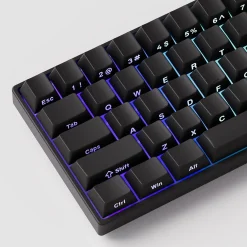 MonsGeek FUN60 PRO HE Wireless ANSI US Noir