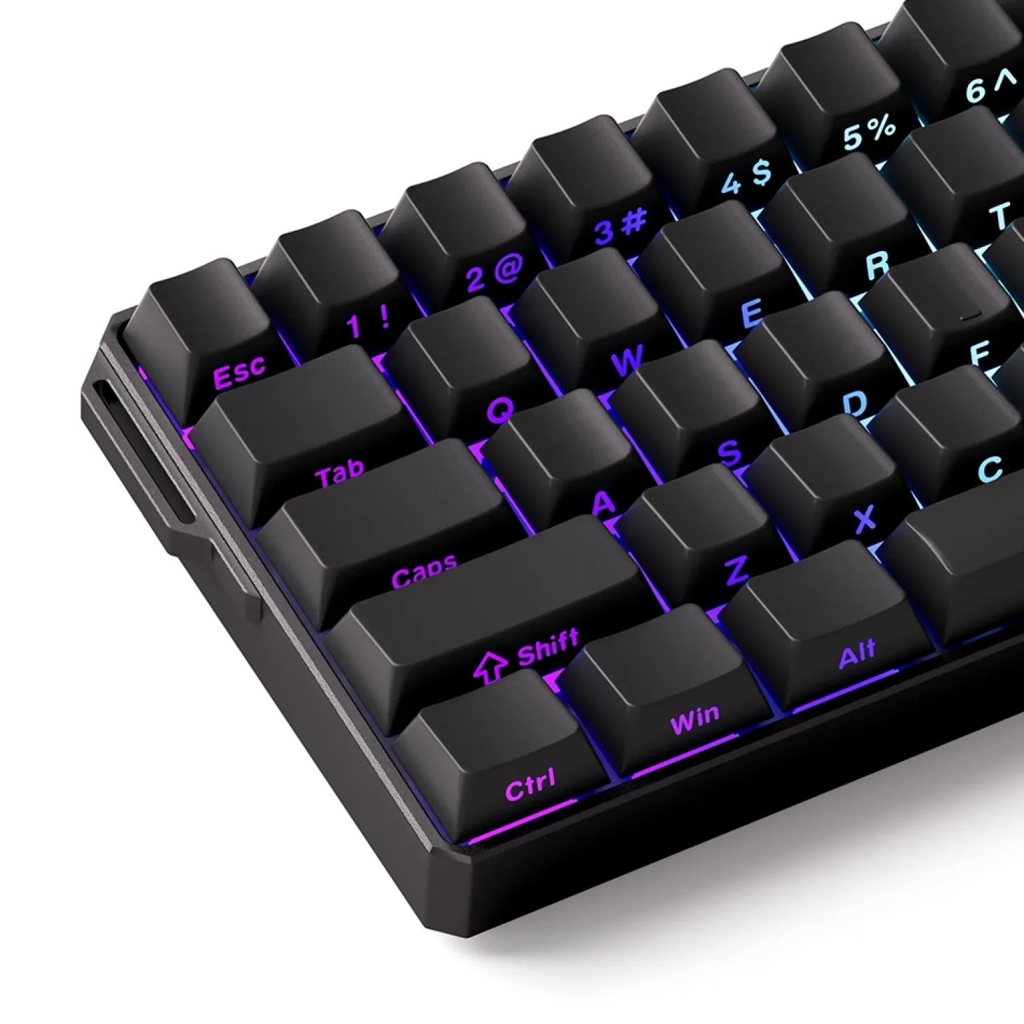 MonsGeek FUN60 ULTRA HE Wireless ANSI US Noir