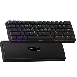 MonsGeek FUN60 ULTRA TMR Wireless ANSI US Noir