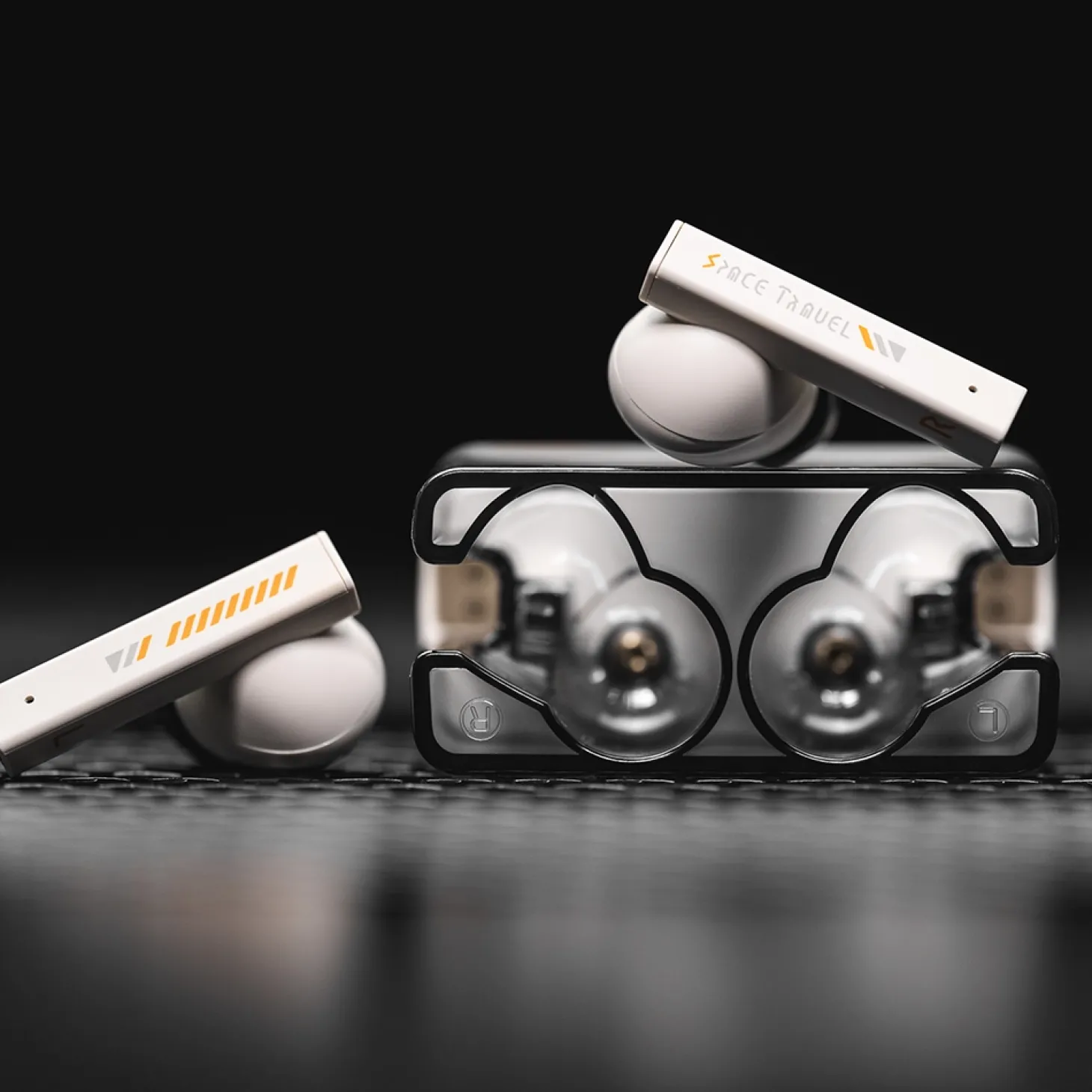 Moondrop Space Travel Blanc