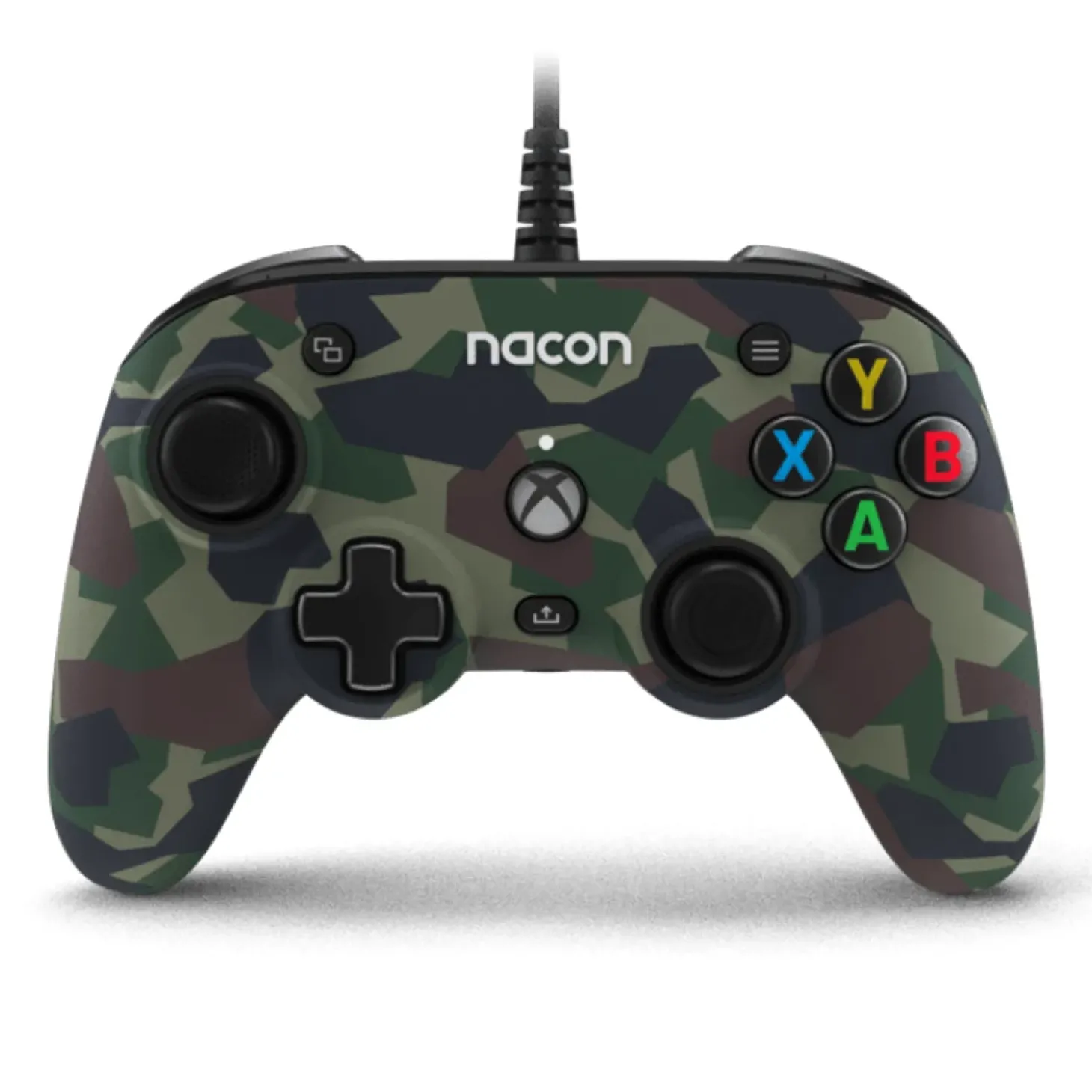 Nacon Pro Compact Forest Camo