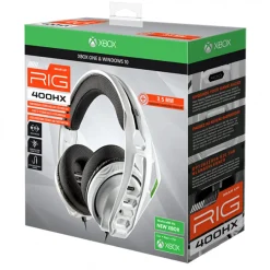 Nacon RIG 400HX Blanc