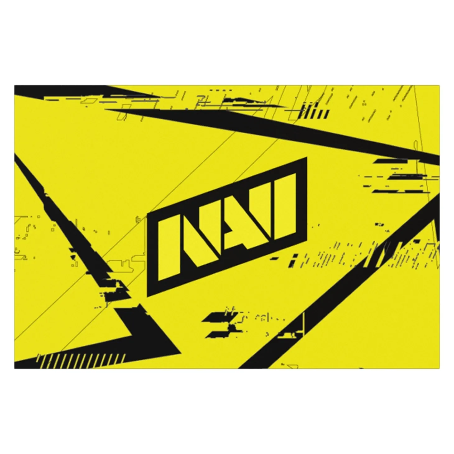 NAVI Drapeau Jaune