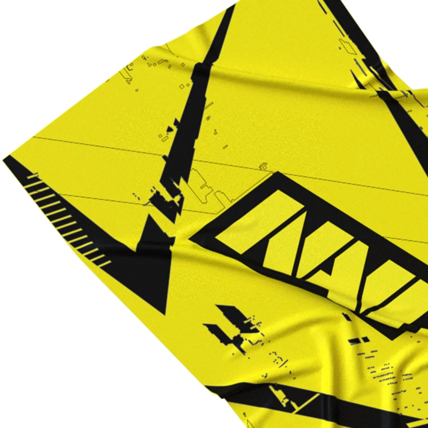 NAVI Drapeau Jaune