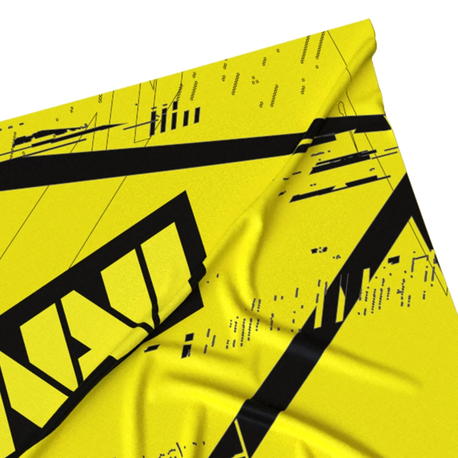 NAVI Drapeau Jaune