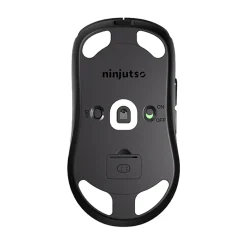 Ninjutso Sora 4K Wireless Noir