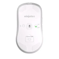 Ninjutso Sora 4K Wireless Blanc