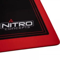 Nitro Concepts DM16 Noir/Rouge